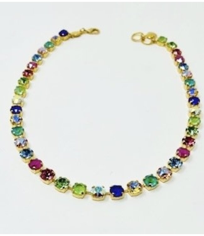 JERE BIJOUX RIO Gold Necklace