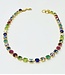 JERE BIJOUX RIO Gold Necklace