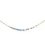 DOT & DASH Be Happy Necklace