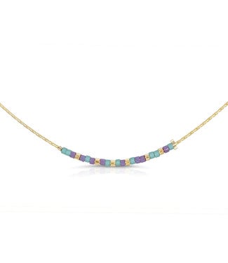 DOT & DASH Grandma Necklace