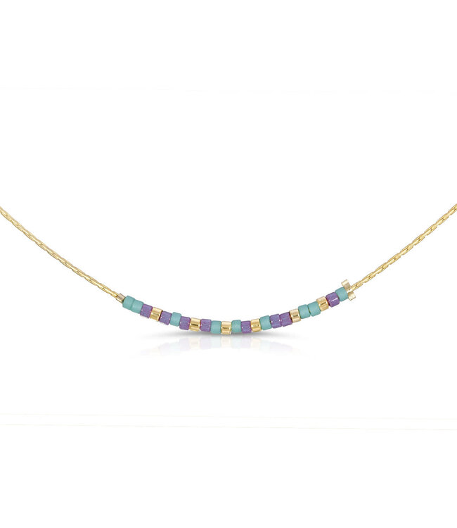 DOT & DASH Grandma Necklace