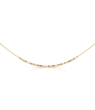 DOT & DASH Love Ya, Mean It Necklace