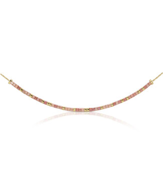 DOT & DASH Love You Forever Necklaces
