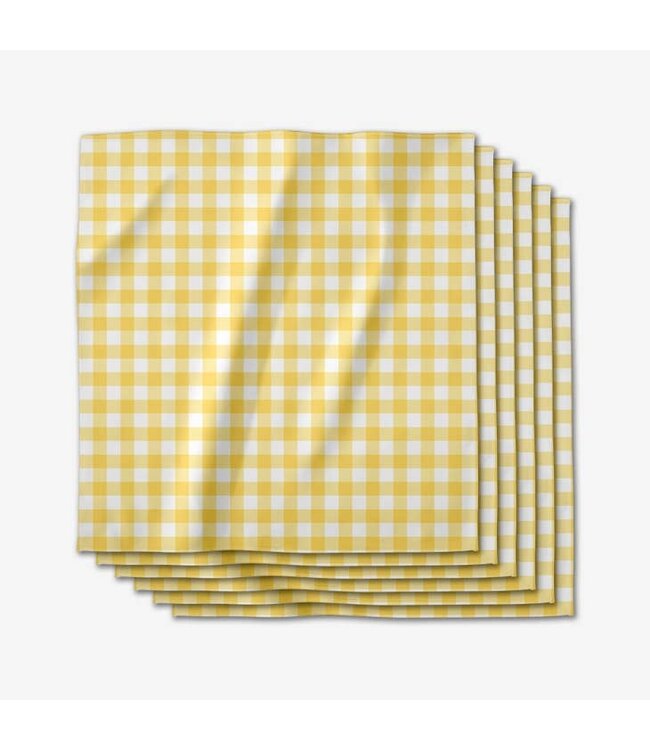 GEOMETRY Dinner Napkin Set