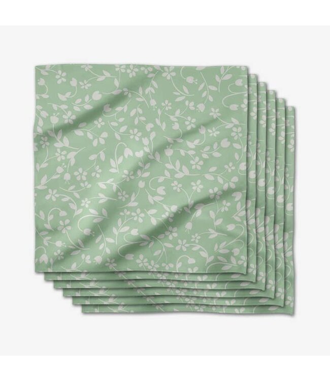 GEOMETRY Dinner Napkin Set