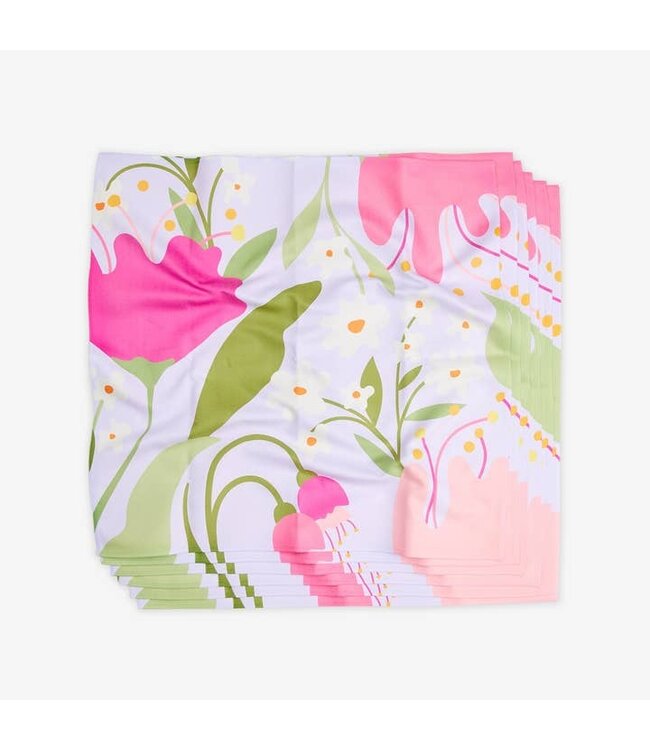 GEOMETRY Dinner Napkin Set