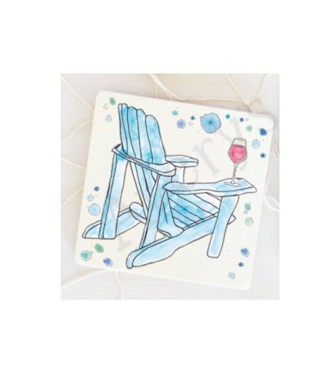 Absorbent Stone Coaster