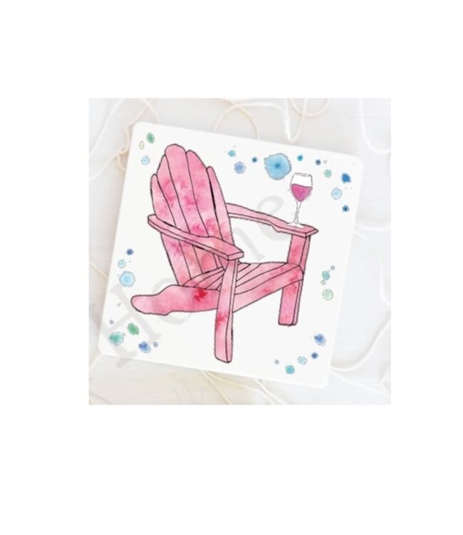 Absorbent Stone Coaster