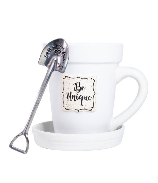 Flower Pot Mug