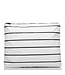 ALOHA Max Pouch Pinstripe