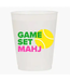 Mahjong Frost Flex Cups