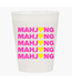 Mahjong Frost Flex Cups