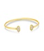 KENDRA SCOTT Grayson Crystal Cuff Bracelet