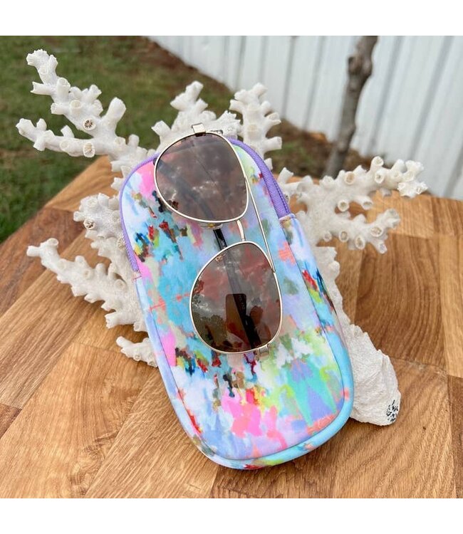 Laura Park Neoprene Sunglass Case