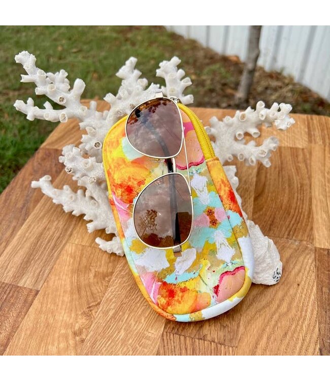 Laura Park Neoprene Sunglass Case