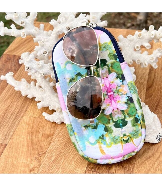 Laura Park Neoprene Sunglass Case