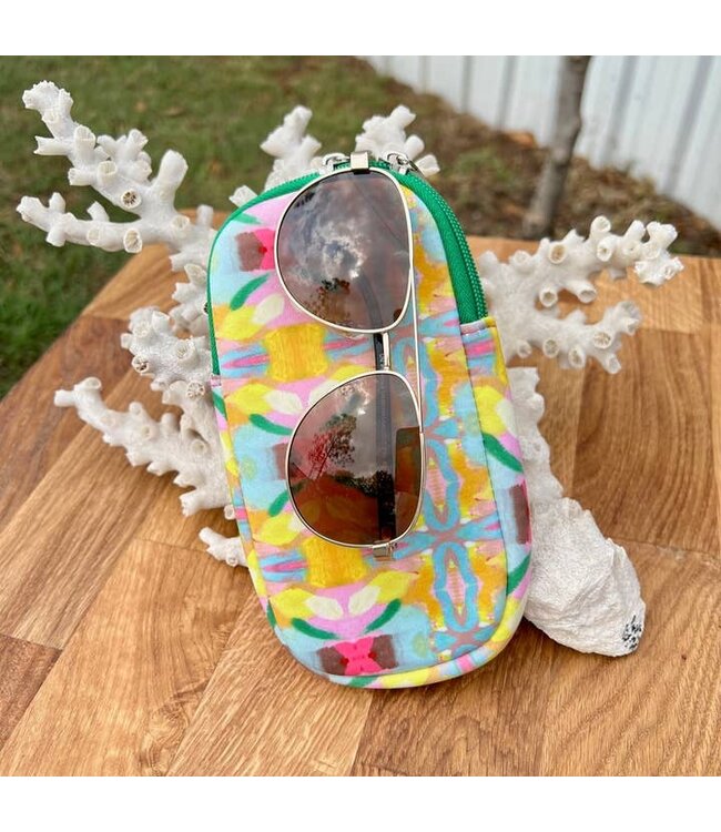 Laura Park Neoprene Sunglass Case