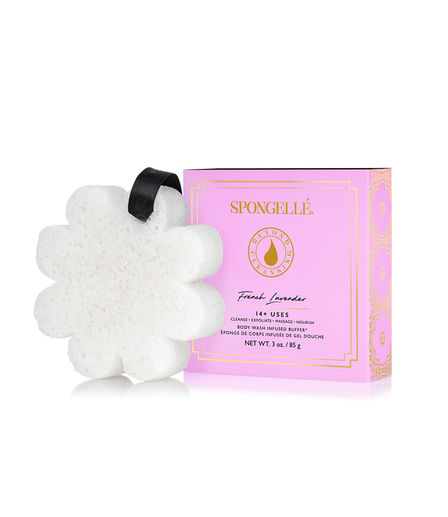 SPONGELLE Boxed Flower