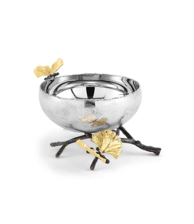MICHAEL ARAM Butterfly Ginkgo Small Bowl