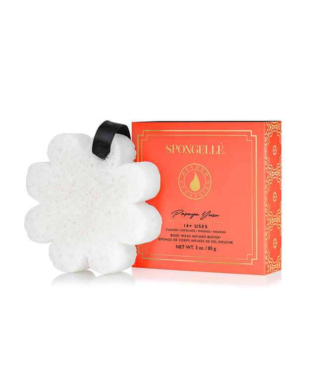 SPONGELLE Boxed Flower