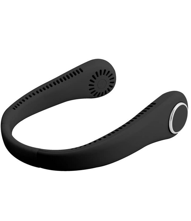 Bladeless Cool Breeze Neck Fan