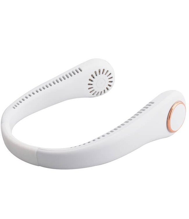 Bladeless Cool Breeze Neck Fan