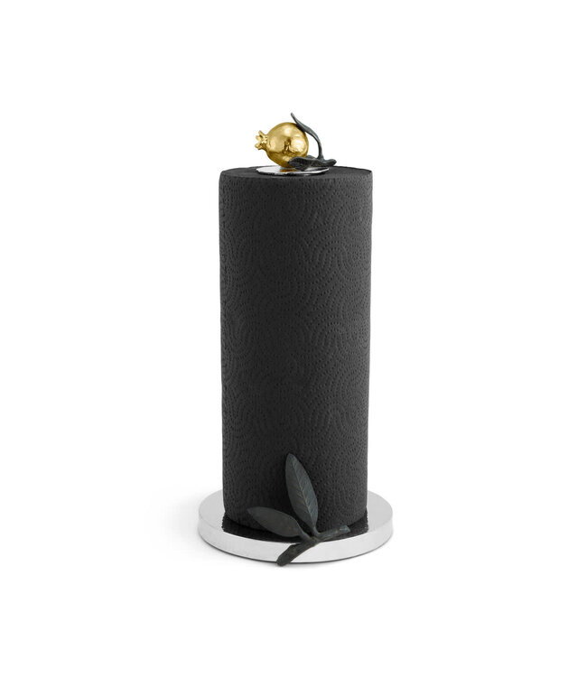 MICHAEL ARAM Pomegranate Paper Towel Holder