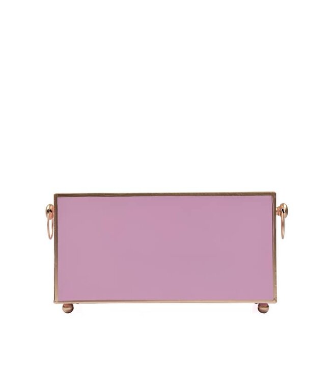 Mattie Rectangular Cachepot Planter 6x12