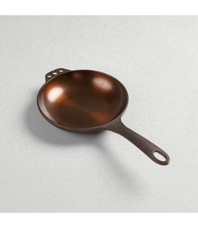 SMITHEY IRONWARE No. 8 Chef Skillet