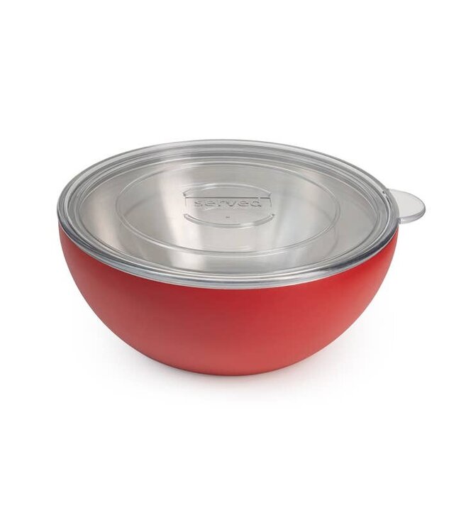 SERVED Served Vacuum-Insulated Lg Serving Bowl (2.5Q)