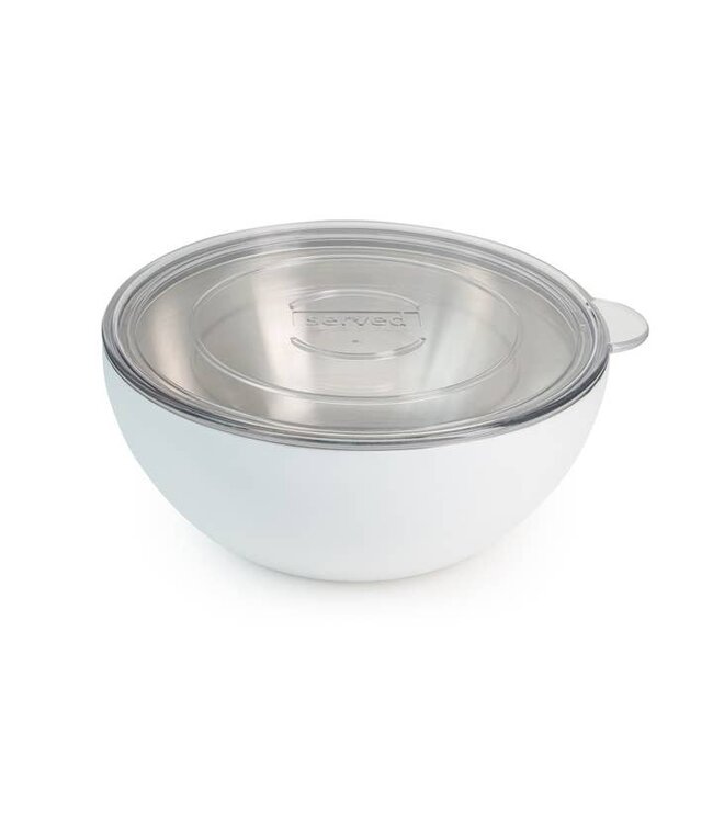 SERVED Served Vacuum-Insulated Lg Serving Bowl (2.5Q)