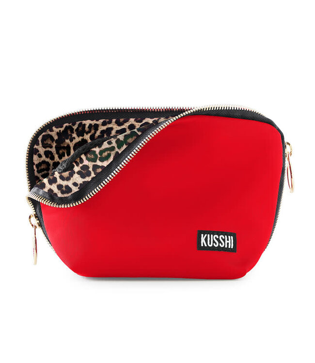 KUSSHI Everyday Makeup Bag