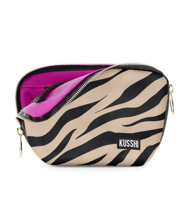 KUSSHI Everyday Makeup Bag