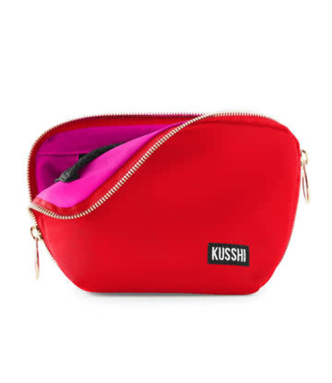 KUSSHI Everyday Makeup Bag