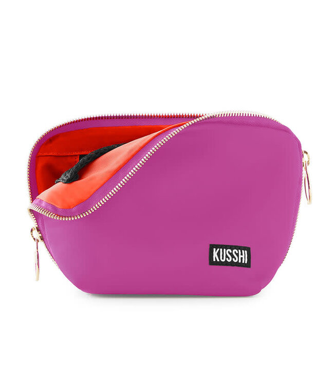 KUSSHI Everyday Makeup Bag