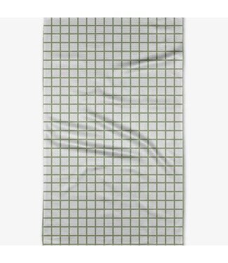 GEOMETRY Tea Towels
