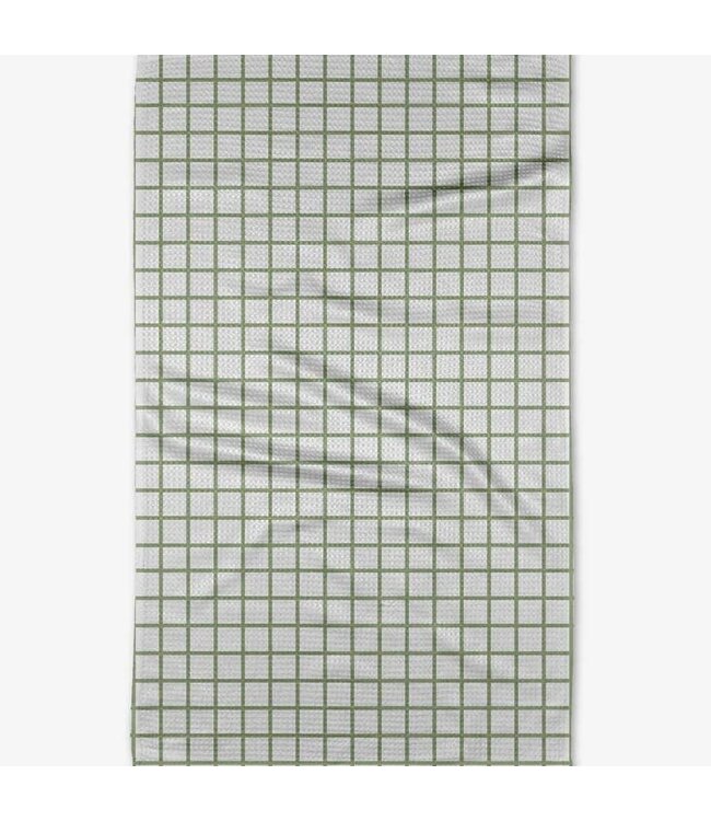 GEOMETRY Tea Towels