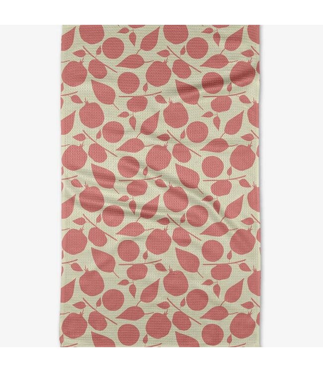 GEOMETRY Summer Tea Towels