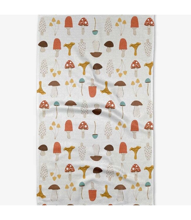 GEOMETRY Spring Tea Towels