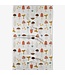 GEOMETRY Spring Tea Towels