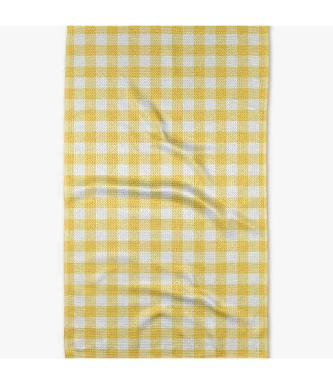 GEOMETRY Tea Towels