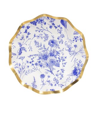 Wavy Appetizer/Dessert Bowl Timeless