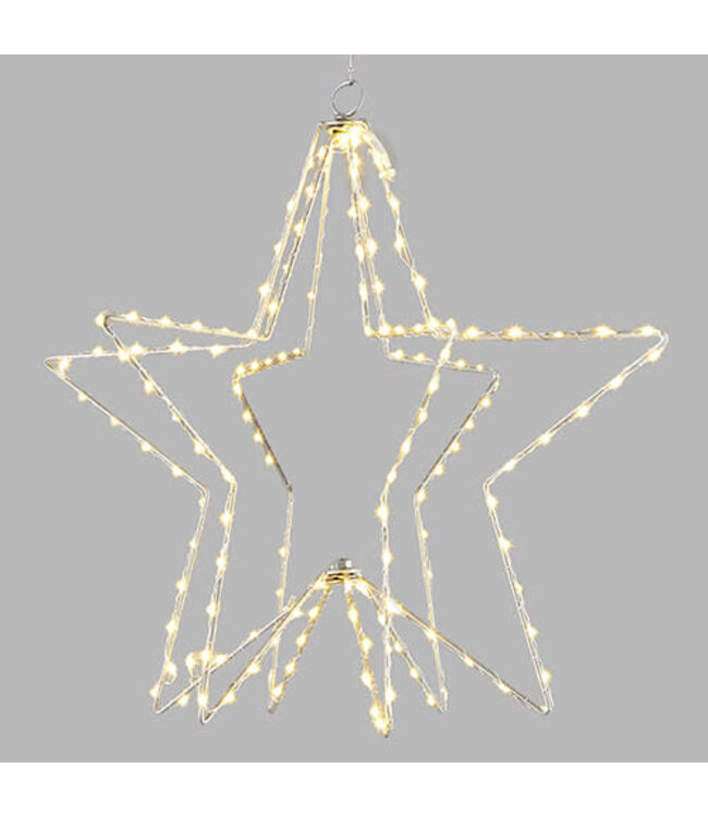 14.5" Lighted Star