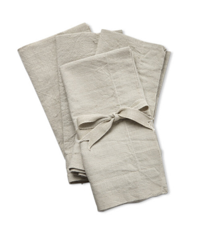 Threads Slub Napkin - Sold as Set