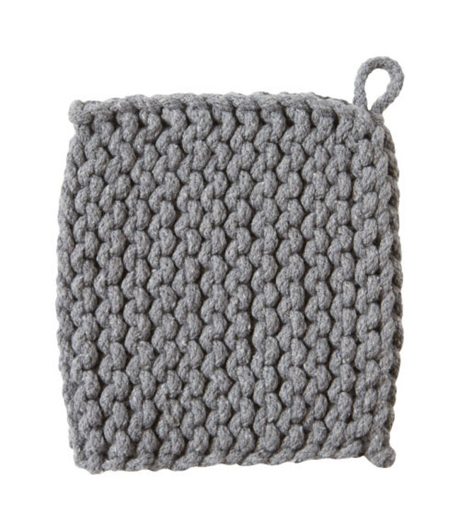 Crochet Trivet Potholder