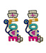 Nurse Earrings