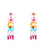 Nurse Earrings