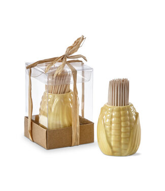 Corn Toothpick Holder