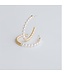 Everyday Essentials Hoop Earring Medium