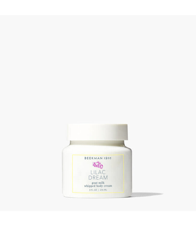 Whipped Body Cream